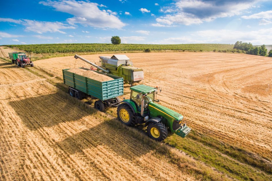 Nuevas tecnologías agricultura