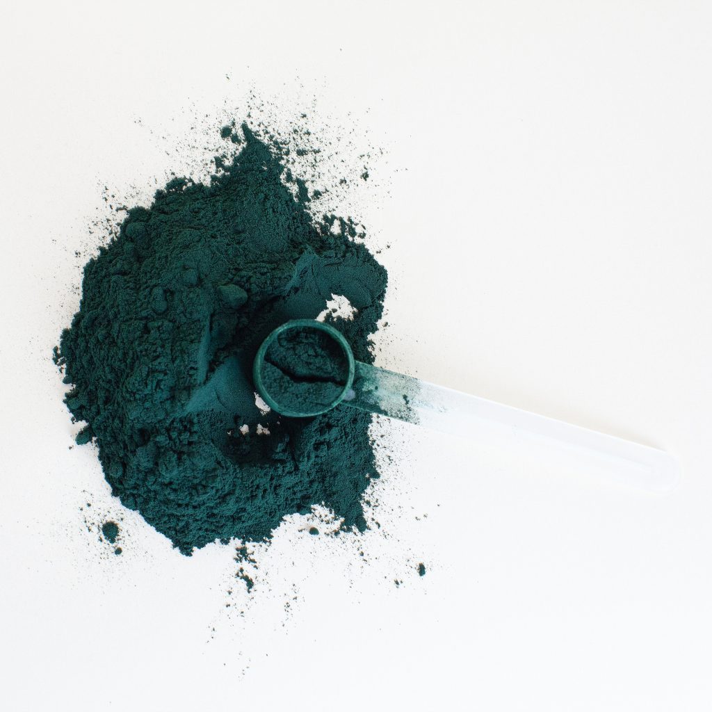 Espirulina y su aporte nutricional