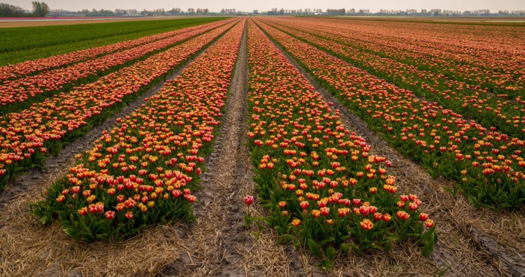 Flores en Colombia