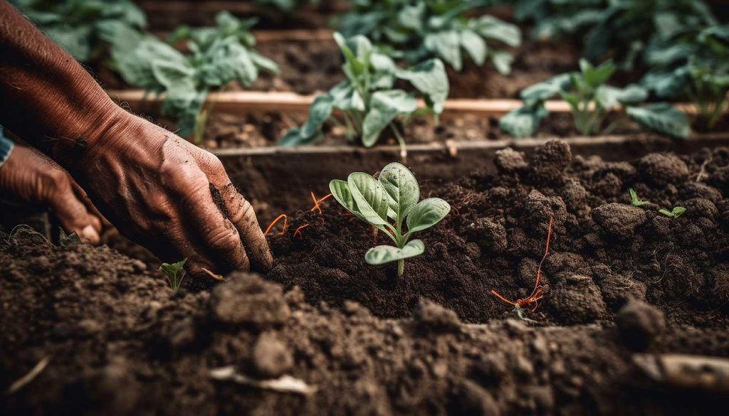 Métodos de cuidado para los suelos agrícolas