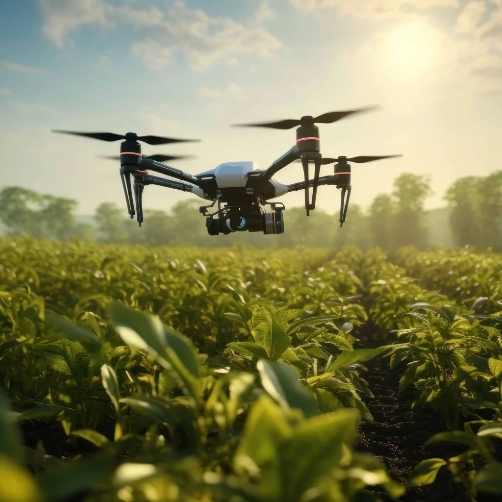 Tecnologías en la agricultura