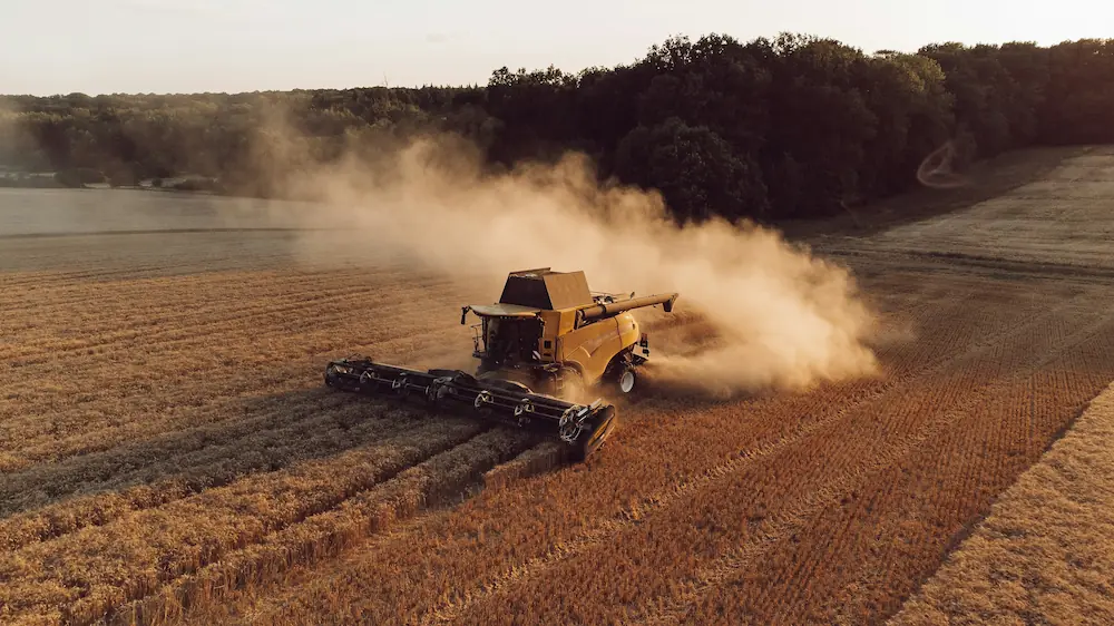 Futuro con mayor rendimiento a través de la agricultura del siglo XXI, inteligencia artificial y el desarrollo para 