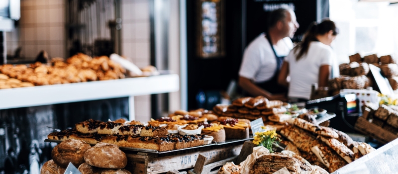 Negocio y seguridad alimentaria